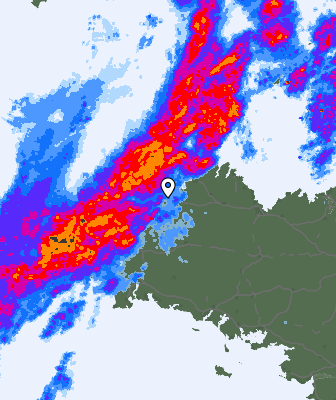 Ilmastiku radar