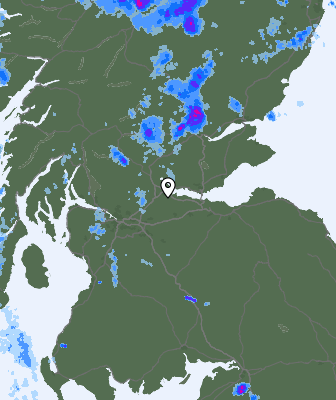Vejrradar