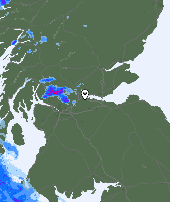 Vejrradar