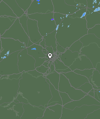 Laika apstākļu radars