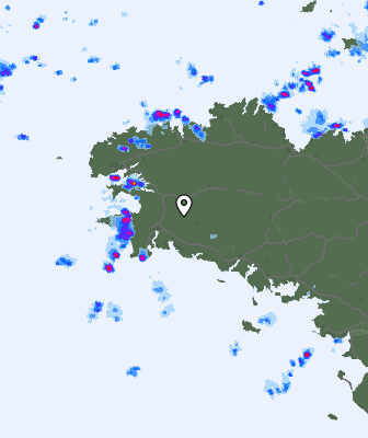 Vejrradar