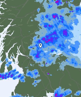 Vejrradar