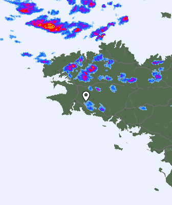 Vejrradar