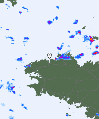Vejrradar