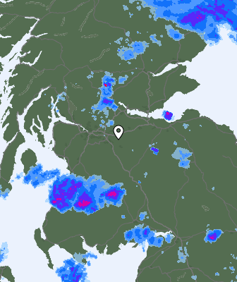 Vejrradar