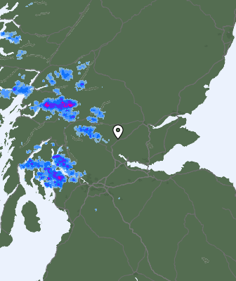 Vejrradar