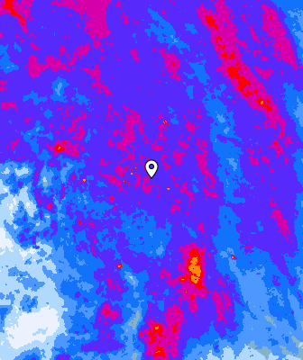 Vejrradar