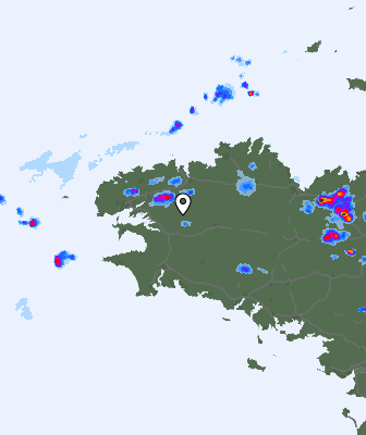 Vejrradar