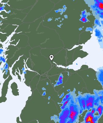 Vejrradar