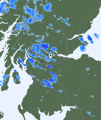Vejrradar