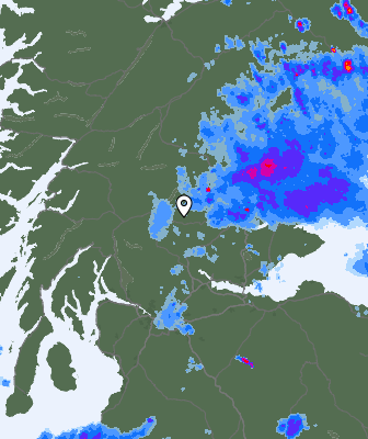 Vejrradar