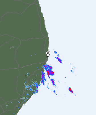 Vejrradar