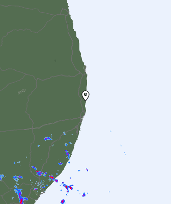 Vejrradar