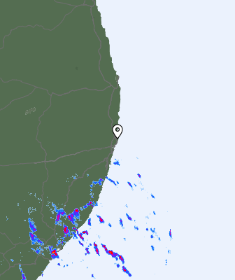 Vejrradar