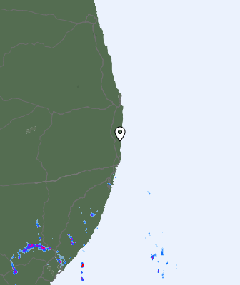 Laika apstākļu radars