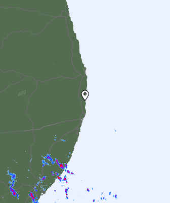 Vejrradar