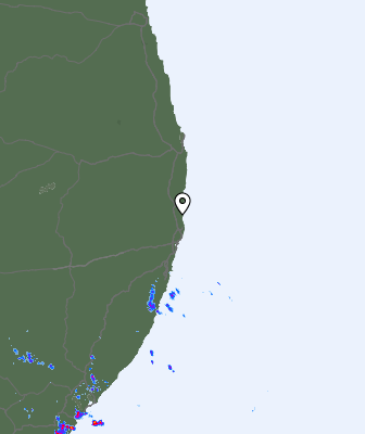 Laika apstākļu radars