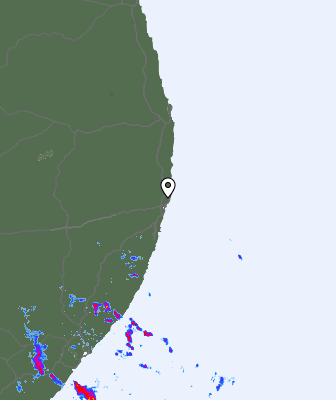 Vejrradar