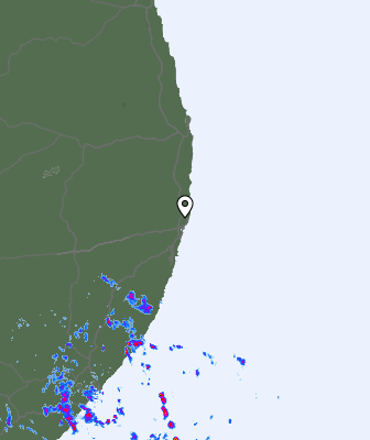 Vejrradar