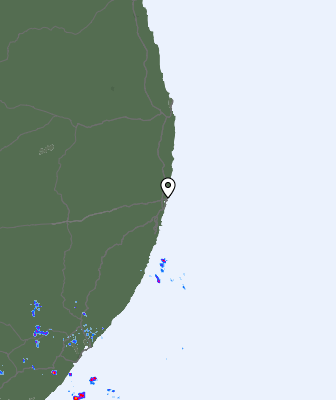 Vejrradar