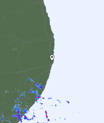 Vejrradar