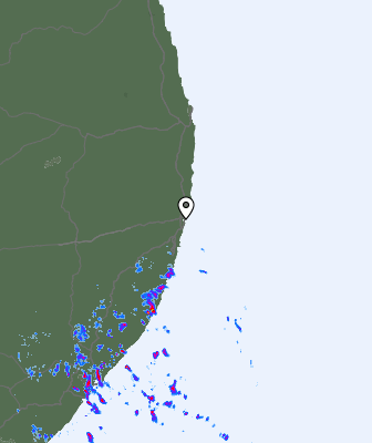 Vejrradar
