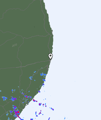 Vejrradar