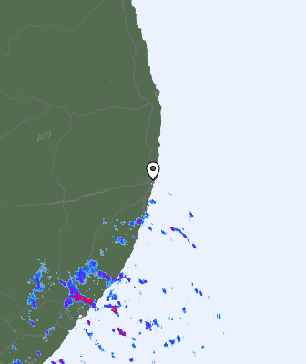 Vejrradar