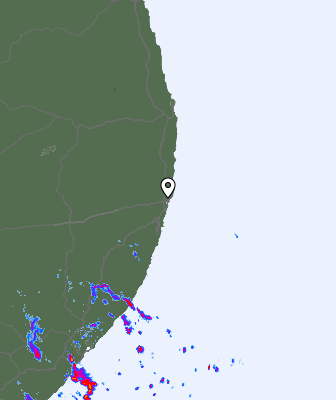 Vejrradar