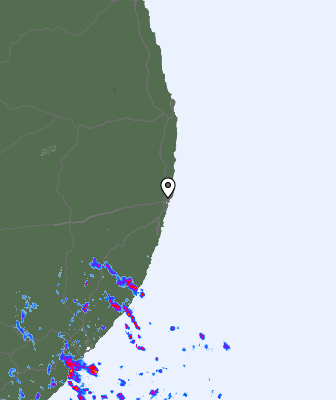 Vejrradar