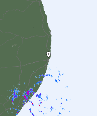 Vejrradar