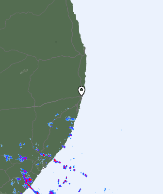 Vejrradar