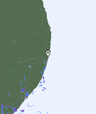 Vejrradar