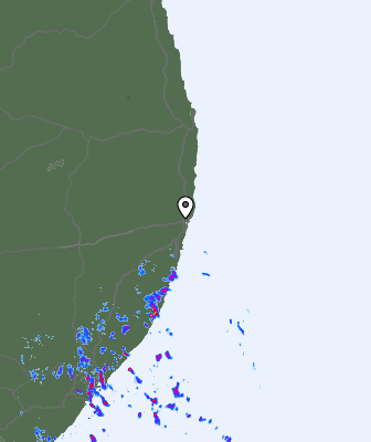 Vejrradar