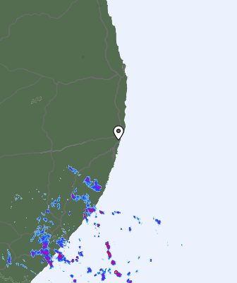 Vejrradar