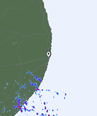 Vejrradar