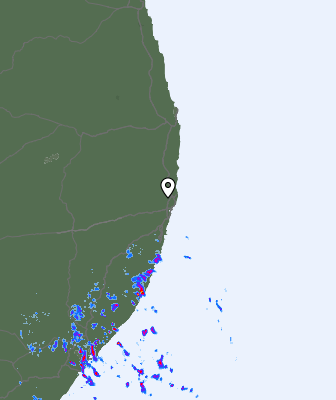 Vejrradar