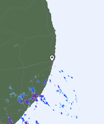 Vejrradar