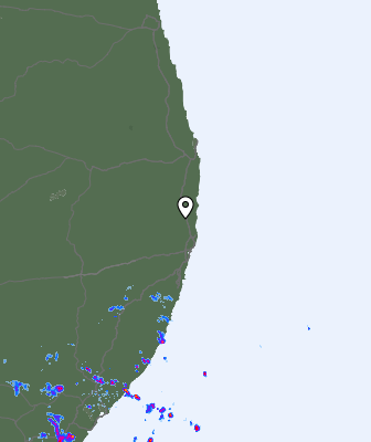 Vejrradar
