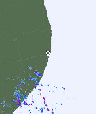 Vejrradar