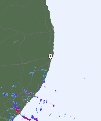 Vejrradar