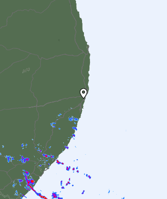 Vejrradar