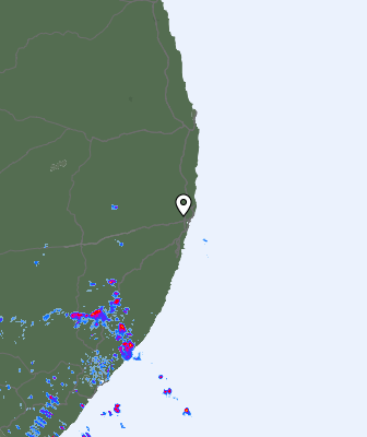 Vejrradar
