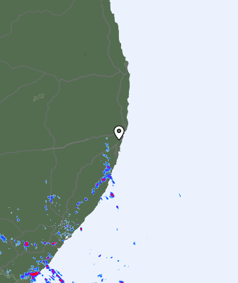Vejrradar