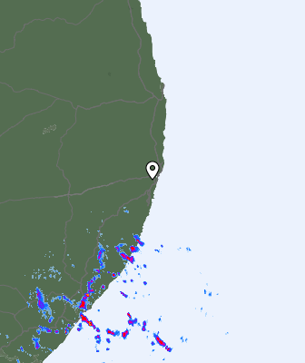 Vejrradar