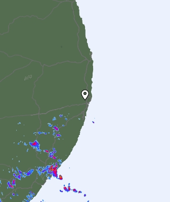 Vejrradar