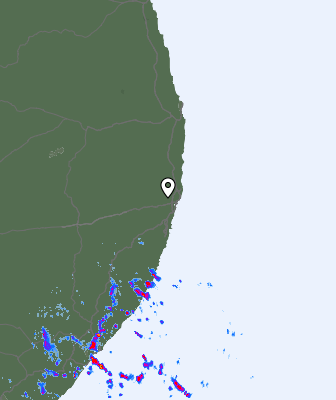 Vejrradar