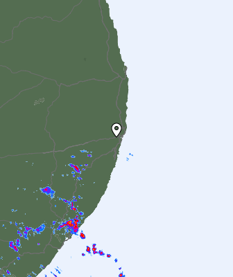 Vejrradar