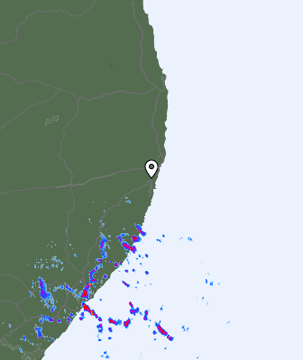 Vejrradar