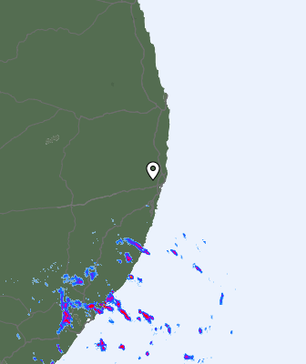 Vejrradar